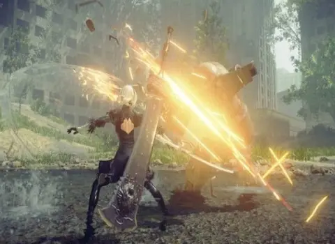 NieR: Automata (Game of the YoRHa Edition) (PC) Steam Key - GLOBAL