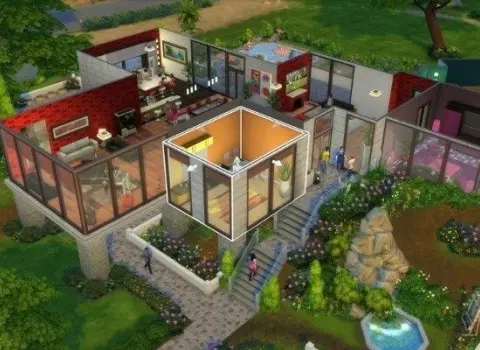 The Sims 4: First Fits Kit (DLC) (PC) EA App Key - GLOBAL