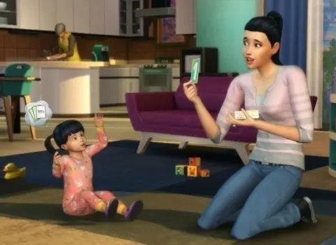 The Sims 4 Country Kitchen Kit (DLC) (PC) EA App Key - GLOBAL