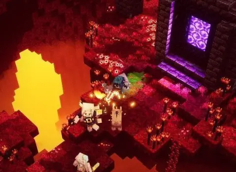 Minecraft Dungeons: Ultimate DLC Bundle (DLC) (Xbox One / Xbox Series X|S) Xbox Live Key - GLOBAL