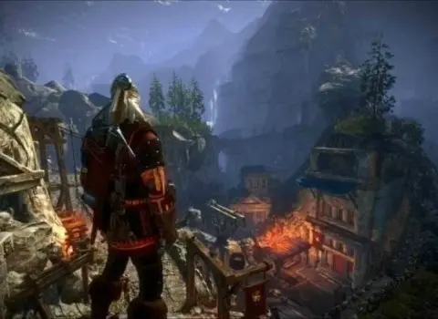 The Witcher 2: Assassins of Kings (Enhanced Edition) (PC) GOG.com Key - GLOBAL