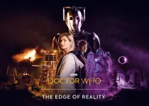 Doctor Who: The Edge of Reality (Xbox One / Xbox Series X|S) Xbox Live Key - ARGENTINA