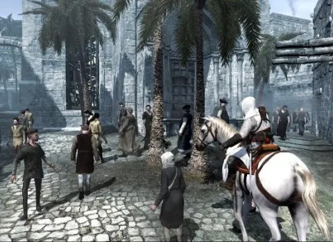 Assassin's Creed (PC) Ubisoft Connect Key - GLOBAL