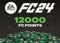 EA SPORTS FC 24 - 12000 Ultimate Team Points (PC) EA App Key - GLOBAL