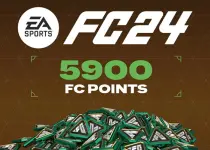 EA SPORTS FC 24 - 5900 Ultimate Team Points (PC) EA App Key - GLOBAL