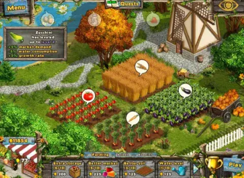 Farmington Tales (PC) Steam Key - GLOBAL