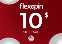 Flexepin Voucher 10 USD Key - UNITED STATES