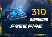Garena Free Fire - 210 Diamonds Direct Top-Up - GLOBAL