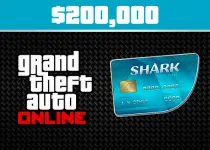 Grand Theft Auto Online: Tiger Shark Cash Card (Xbox One / Xbox Series X|S) Xbox Live Key - GLOBAL