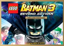 LEGO Batman 3: Beyond Gotham Deluxe Edition (Xbox One / Xbox Series X|S) Xbox Live Key - ARGENTINA
