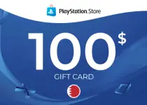 PlayStation Network Card 100 USD (BAH) PSN Key - BAHRAIN