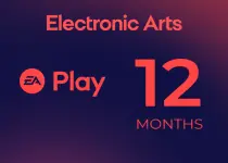 EA Play 12 months Xbox Live Key - GLOBAL