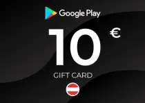 Google Play Gift Card 10 EUR Key - AUSTRIA