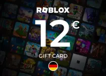 Roblox Card 12 EUR Key - GERMANY