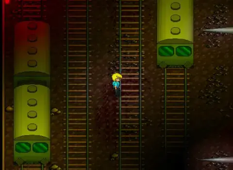 The Haunted Tunnel (PC) Steam Key - GLOBAL