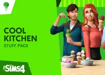 The Sims 4: Cool Kitchen Stuff (DLC) (PC) Origin Key - GLOBAL