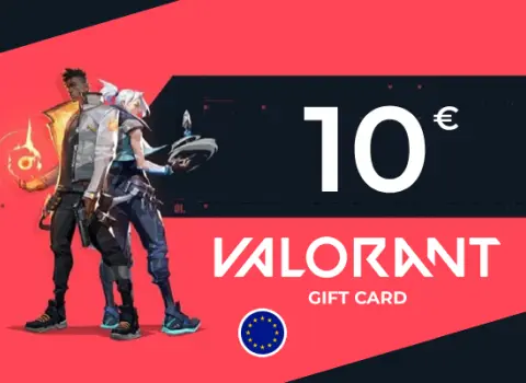 VALORANT Gift Card 10 EUR Key - EU
