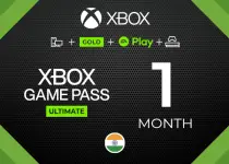 Xbox Game Pass Ultimate - 1 Month Key - INDIA