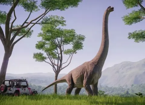 Jurassic World Evolution: Return To Jurassic Park (DLC) (PC) Steam Key - GLOBAL