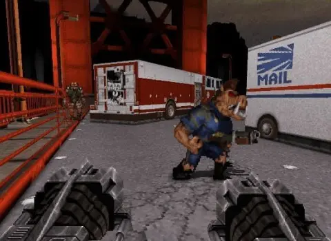 Duke Nukem 3D: 20th Anniversary World Tour (Xbox One) Xbox Live Key - EU