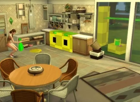 The Sims 4: Laundry Day Stuff (DLC) (PC) EA App Key - EU
