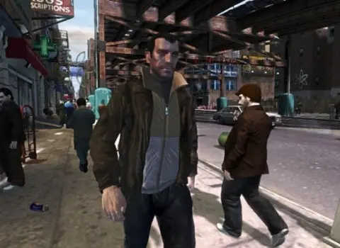 Grand Theft Auto IV: Complete Edition (PC) Rockstar Games Launcher Key - GLOBAL