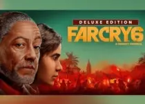 Far Cry 6 Deluxe Edition (PC) Ubisoft Connect Key - EU