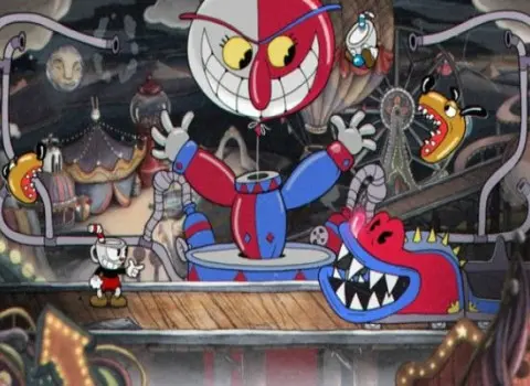 Cuphead (PC) Steam Key - GLOBAL