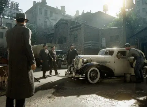 Mafia: Definitive Edition (Xbox One / Xbox Series X|S) Xbox Live Key - EU
