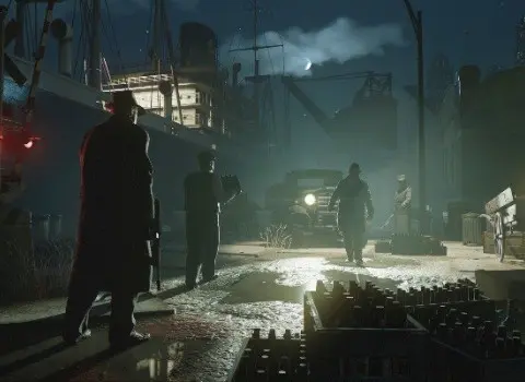 Mafia: Definitive Edition (Xbox One / Xbox Series X|S) Xbox Live Key - GLOBAL