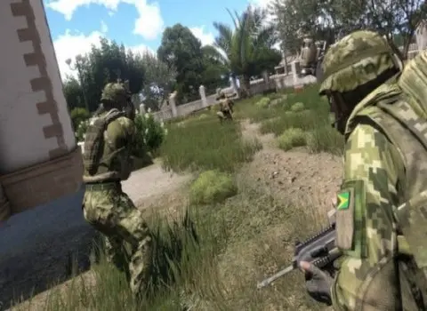 Arma 3 (PC) Steam Key - GLOBAL