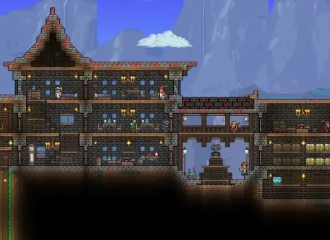 Terraria (PC) Steam Key - GLOBAL