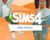 The Sims 4: First Fits Kit (DLC) (PC) EA App Key - GLOBAL
