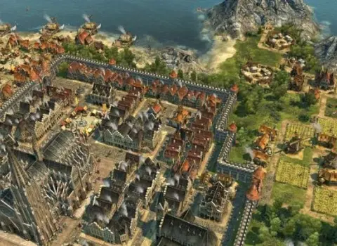 Anno 1404 History Edition (PC) Ubisoft Connect Key - GLOBAL