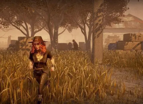Dead by Daylight: Hour of the Witch Chapter (DLC) (Xbox One / Xbox Series X|S) Xbox Live Key - ARGENTINA