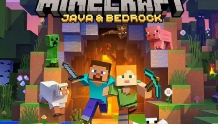 Minecraft: Java & Bedrock Edition (PC) Microsoft Store Key - GLOBAL