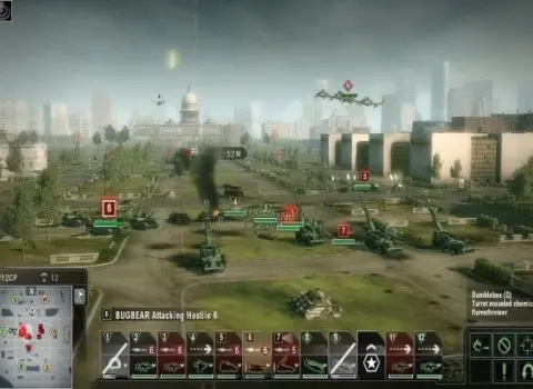 Tom Clancy's EndWar (PC) Ubisoft Connect Key - GLOBAL