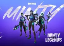 Fortnite - Minty Legends Pack (DLC) (Xbox One / Xbox Series X|S) Xbox Live Key - ARGENTINA