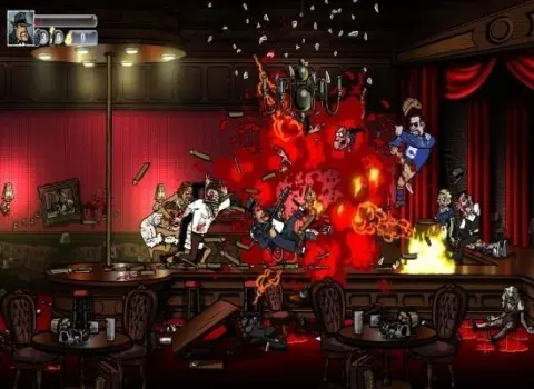 Guns, Gore and Cannoli (Xbox One / Xbox Series X|S) Xbox Live Key - ARGENTINA
