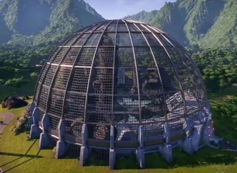 Jurassic World Evolution: Return To Jurassic Park (DLC) (PC) Steam Key - GLOBAL