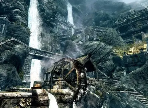 The Elder Scrolls V: Skyrim (Legendary Edition) (PC) Steam Key - GLOBAL