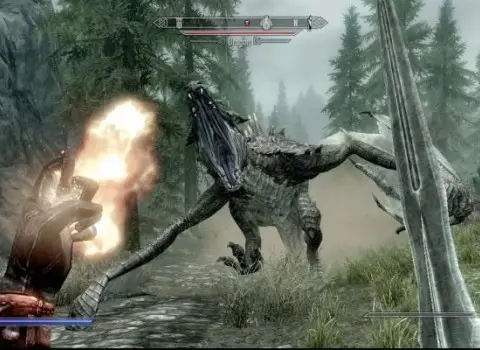 The Elder Scrolls V: Skyrim (Legendary Edition) (PC) Steam Key - GLOBAL