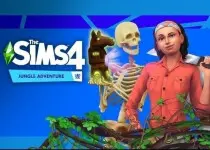 The Sims 4: Jungle Adventure (DLC) (PC) EA App Key - GLOBAL