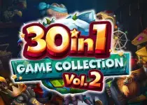 30-in-1 Game Collection: Volume 2 (Nintendo Switch) Nintendo Key - EU