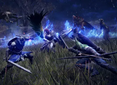 ELDEN RING NIGHTREIGN Deluxe Edition (PC) Steam Key - EU