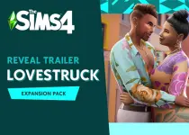The Sims 4 Lovestruck Expansion Pack (DLC) (PC) EA App Key - GLOBAL