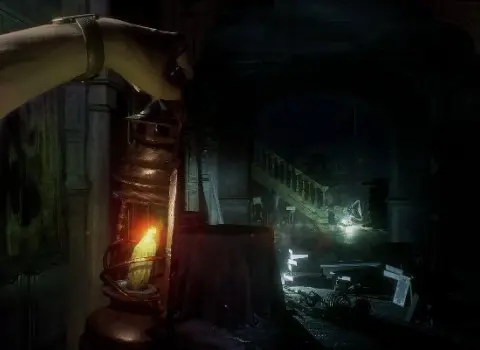 Call of Cthulhu (PC) Steam Key - EU