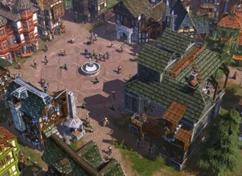 The Settlers - History Collection (PC) Ubisoft Connect Key - EU