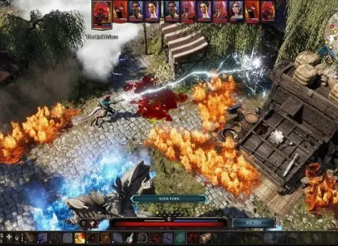 Divinity: Original Sin - The Source Saga (PC) GOG.com Key - GLOBAL