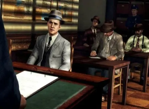 L.A. Noire (Complete Edition) (PC) Steam Key - GLOBAL